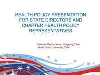 Health Policy - Orientation icon