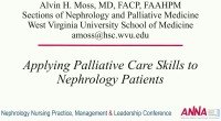Applying Palliative Care Skills to Nephrology Patients