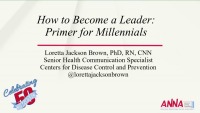 How to Become a Leader: Primer for Millennials icon