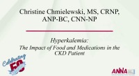 The Impact of Food and Medications in the CKD Patient