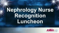 Nephrology Nurse Recognition Luncheon