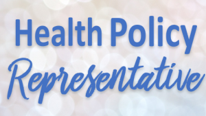 Chapter Health Policy Rep