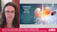 Dyslipidemia Across the Kidney Disease Spectrum icon
