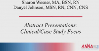 Abstract Presentations: Clinical/Case Study Focus icon