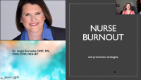 Nurse Burnout and Prevention Strategies