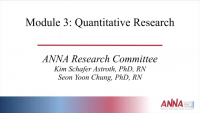 Quantitative Research icon