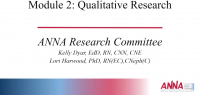 Qualitative Research icon