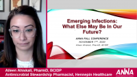 Emerging Infections: What Else May Be in Our Future?