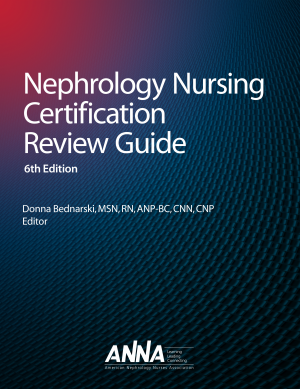 Nephrology Nursing Certification Review Guide, Sixth Edition icon