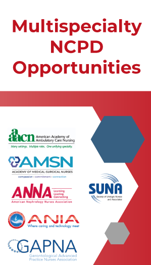 Multispecialty NCPD Opportunities 2021 icon