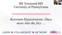 Resistant Hypertension icon