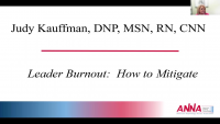 Leadership Burnout: How to Mitigate