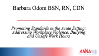 Promoting Standards for Safe Workplaces