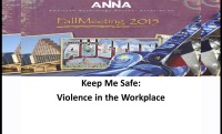 Keep Me Safe: Violence in the Workplace