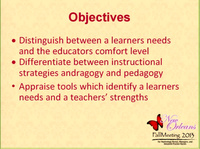 The RN as Educator: Multiple Ways of Learning icon
