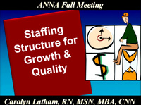 Issues in Management: Staffing Structure for Growth and Quality icon