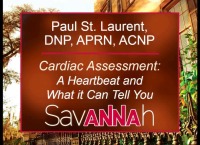 Cardiac Assessment: A Heartbeat and What It Can Tell You