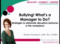 Bullying: What's a Manager to Do? icon