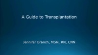 A Guide to Transplantation
