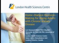 Abstract Presentations - Home Therapies Focus: Home-Dialysis Modality Decision-Making for Aging Adults with Chronic Kidney Disease; It Takes a Village" - Creating a Collaborative Peritoneal Dialysis Program