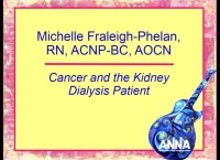 Cancer in the Renal Dialysis Patient and the Renal Transplant Patient