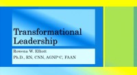 Transformational Leadership