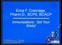 Immunization: Get Your Shots!