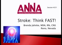 Stroke: Think Fast