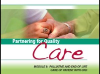 Module 8: Palliative and End of Life Care of Patient with CKD icon