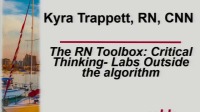 RN Toolbox: Critical Thinking - Labs Outside the Algorithm icon