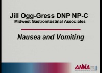 Advanced Practice: Considering the Differentials - Nausea and Vomiting – Differential Diagnosis