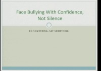 Nursing Management: Healthy Work Environment - Face Bullying With Confidence, Not Silence