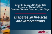Diabetes 2016: Facts and Interventions on Diabetes Mellitus