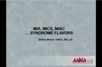 Malnutrition, Inflammation, Atherosclerosis (MIA): Syndrome Flavors