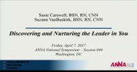 Discovering and Nurturing the Leader in You - Leadership Defined