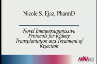 Transplantation ~ Novel Immunosuppressive Protocols for Kidney Transplantation and Treatment of Rejection icon