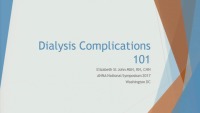 Dialysis Complications 101 icon