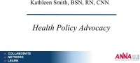 Health Policy Advocacy icon
