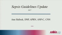Sepsis Guidelines