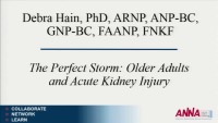 The Perfect Storm: Older Adults and Acute Kidney Injury icon