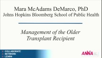 Management of the Older Transplant Recipient icon