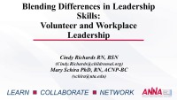 Blending Differences in Leadership Skills: Volunteer and Workplace Leadership (LEAD)