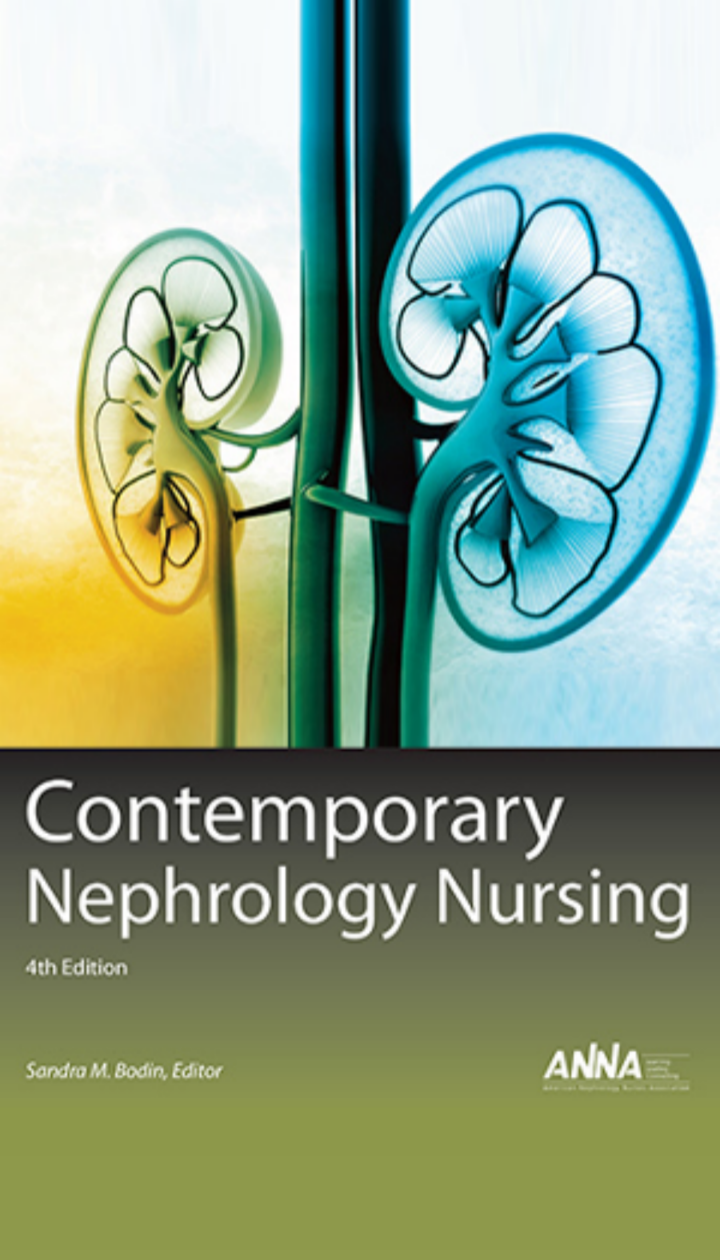 Contemporary Nephrology Nursing, 4th Edition, 2022 icon