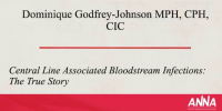 Central Line Associated Blood Stream Infections icon