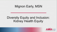 Impact of Race and Ethnicity on Risk of Acute Kidney Injury and End-Stage Kidney Disease Hospital Readmissions icon