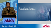 Non-CE Product Theater - Lokelma: Hyperkalemia: Causes, Consequences and Care (Sponsored by AstraZeneca)