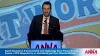 Symposium - Expert Illustrations and Commentaries Live: Nephrology Nurse Perspectives in Anemia in CKD (Supported by an educational grant from GlaxoSmithKline)