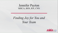 Finding Joy for You and Your Team