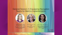 General Session 2 | Equipping Navigation Teams for Metrics Implementation icon