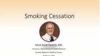 General Session 1| Smoking Cessation icon